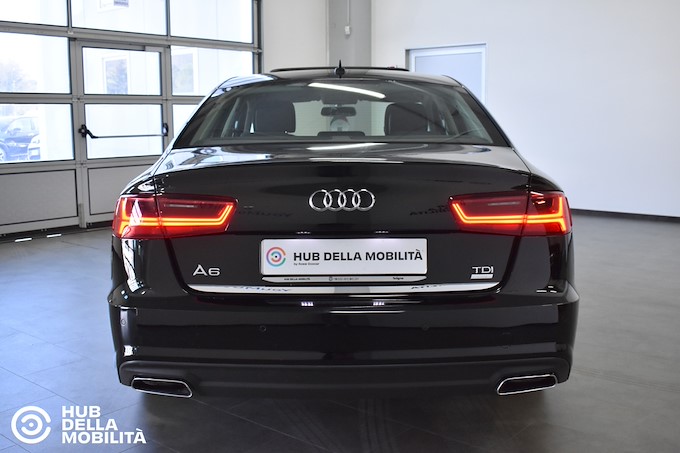 AUDI A6 2.0 TDI 190 CV ultra Business